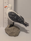 Seagull Sculpture
