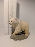 Spirit Bear Sculpture