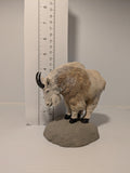 Mountain Goat Sculpture