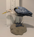 Great Blue Heron Sculpture